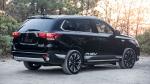 Mitsubishi Outlander PHEV 2017 года (NA)